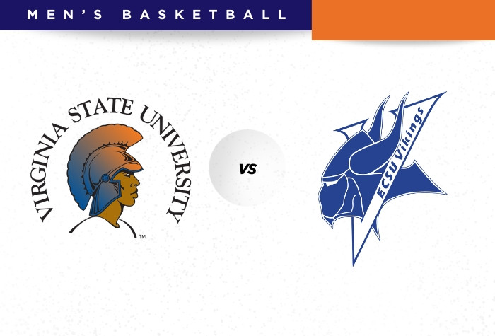 VSU MBB vs Elizabeth City University