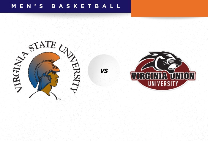 VSU MBB vs Virginia Union University
