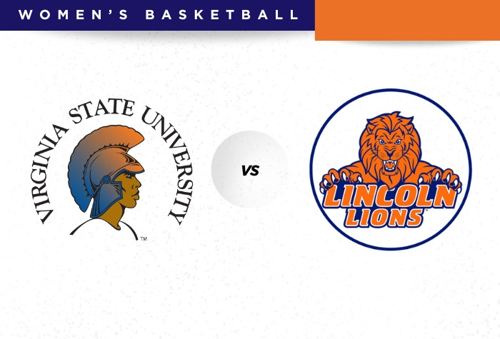 VSU WBB vs Lincoln University