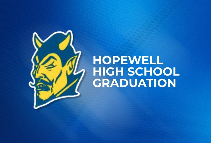 Hopewell High School Graduation