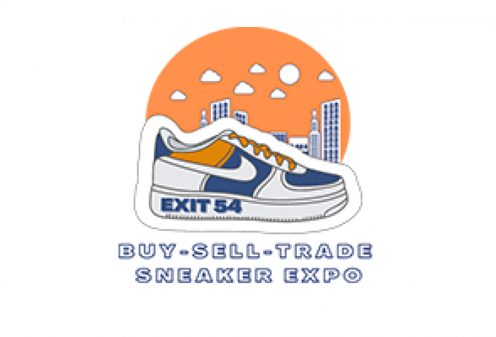 The Exit 54 Buy-Sell-Trade Sneaker Expo