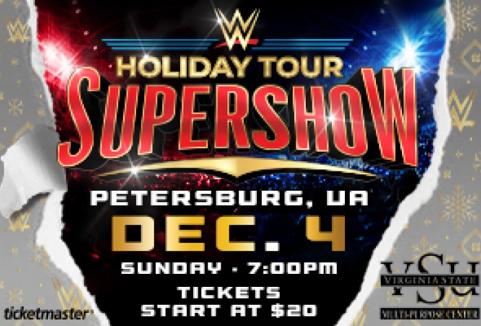 WWE : Holiday Showdown