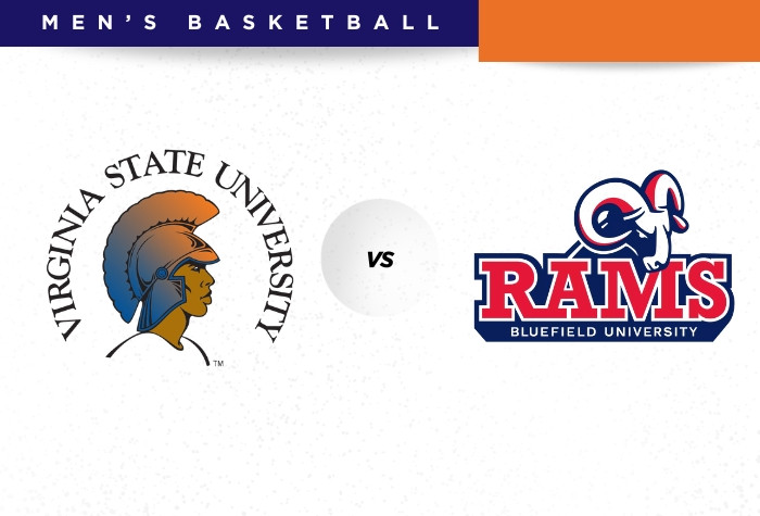 VSU MBB vs Bluefield State University
