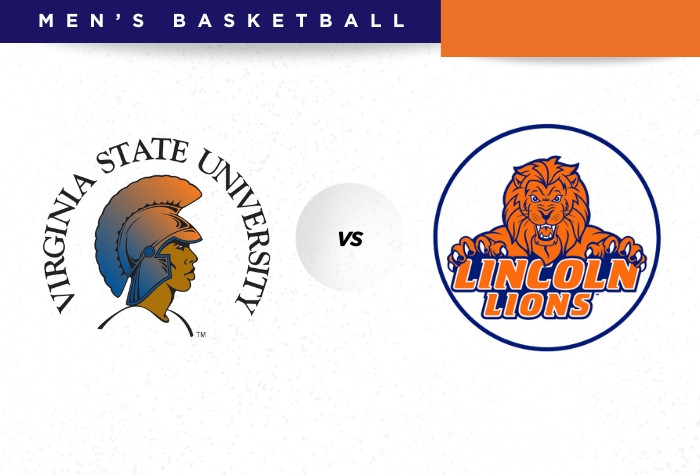 VSU MBB vs Lincoln University