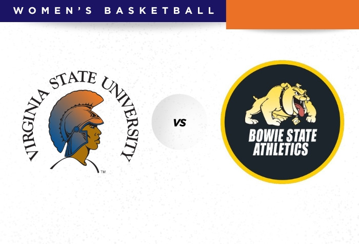 VSU WBB vs Bowie State University