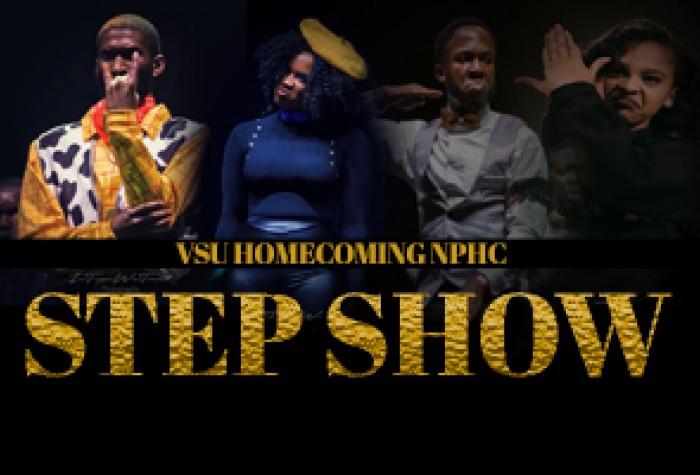 VSU Homecoming NPHC Step Show