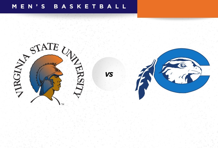 VSU MBB vs Chowan University