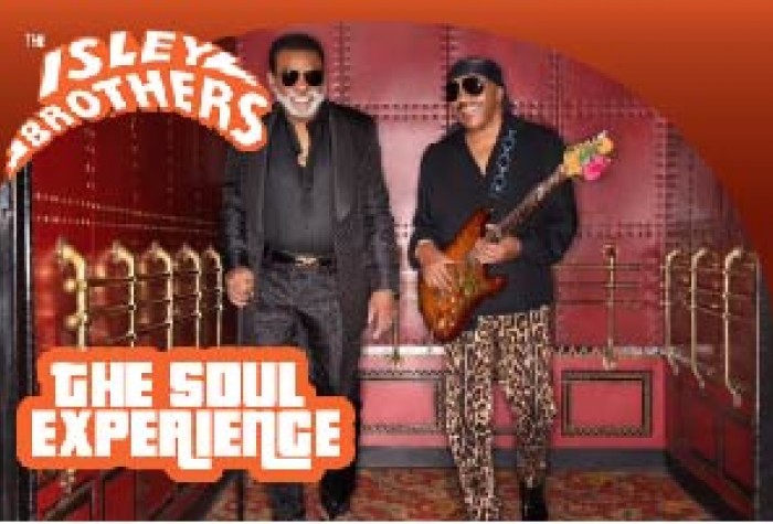 Rescheduled: The Isley Brothers
