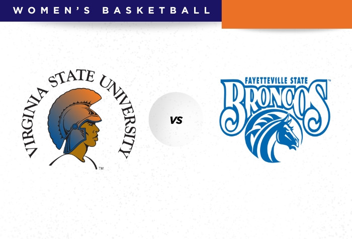 VSU WBB vs Fayetteville State University