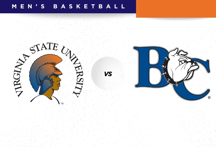 VSU MBB vs Barton University