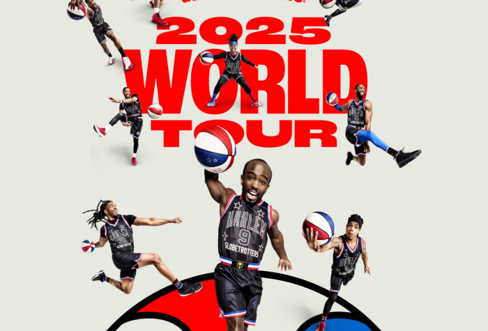 2025 Harlem Globetrotters World Tour