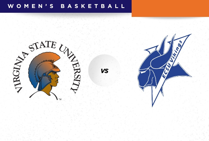 VSU WBB vs Elizabeth City State University