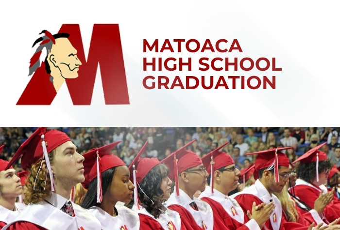 Matoaca High School Graduation