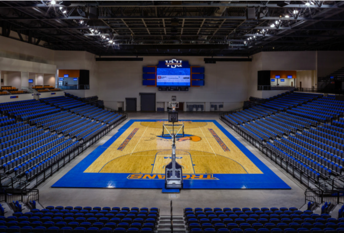 Women's Basketball: Trojans vs Elizabeth City State University