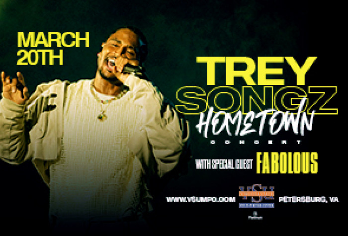 Trey Songz Hometown Concert Trey Songz Hometown Concert