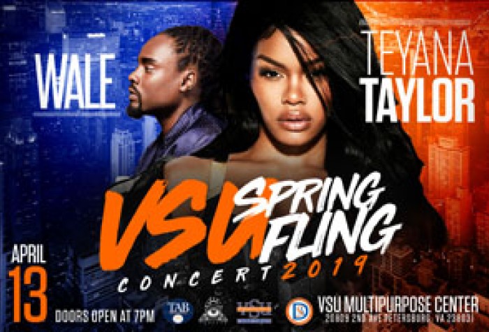 VSU Spring Fling Concert