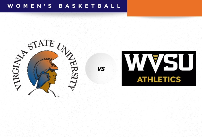 VSU WBB vs West Virginia State University
