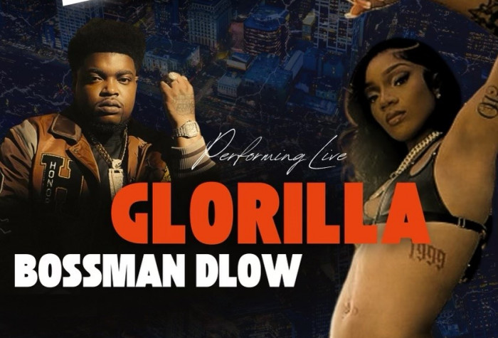 VSU Announces 2024 Homecoming Concert Artist Glorilla as the headliner and Bossman DLow  