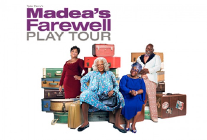 Tyler Perry's Madea's Farewell Play Tour